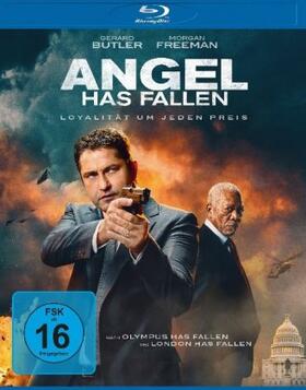 Benedikt / Kamen / Rothenberger |  Angel Has Fallen | Sonstiges |  Sack Fachmedien