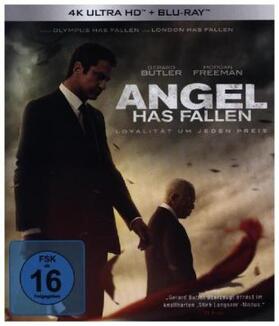  Angel Has Fallen UHD Blu-ray | Sonstiges |  Sack Fachmedien