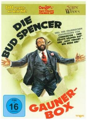 Die Bud Spencer Gauner-Box | Sonstiges | 406-122901285-0 | sack.de
