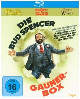 Die Bud Spencer Gauner-Box | Sonstiges | 406-122901286-7 | www.sack.de