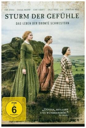  Sturm der Gefühle - Das Leben der Brontë Schwestern | Sonstiges |  Sack Fachmedien