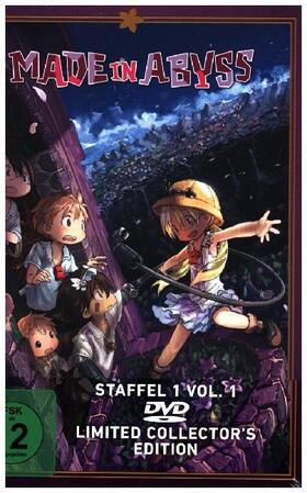 Koyanagi / Kurata / Tsukushi |  Made in Abyss | Sonstiges |  Sack Fachmedien