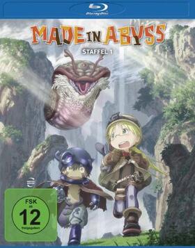 Koyanagi / Kurata / Tsukushi |  Made in Abyss | Sonstiges |  Sack Fachmedien