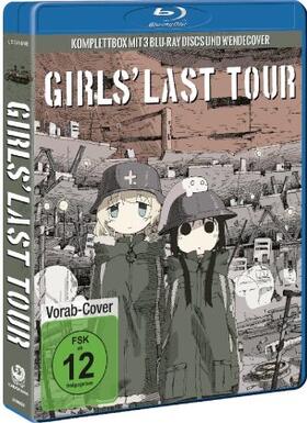 Fudeyasu |  Girls Last Tour | Sonstiges |  Sack Fachmedien