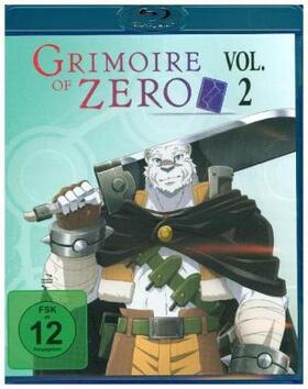 Kobayashiri / Shizuma / Hirakawa |  Grimoire of Zero | Sonstiges |  Sack Fachmedien