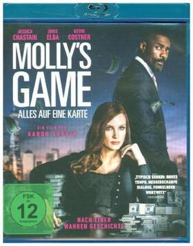 Sorkin / Bloom |  Mollys Game - Alles auf eine Karte | Sonstiges |  Sack Fachmedien