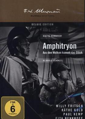 Plautus / Schünzel / Kleist | Amphitryon - Aus den Wolken kommt das Glück | Sonstiges | 406-122908130-6 | sack.de