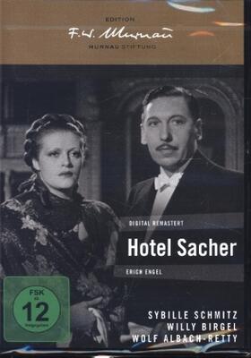 Seeliger / Füringk / Kamare |  Hotel Sacher | Sonstiges |  Sack Fachmedien