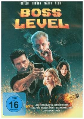 Borey / Carnahan |  Boss Level | Sonstiges |  Sack Fachmedien