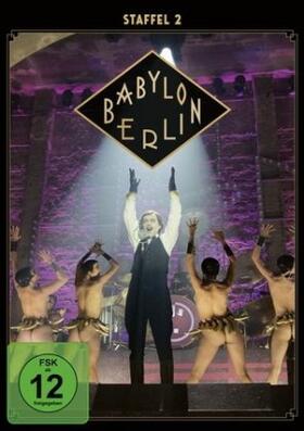 Handloegten / Kutscher / Tykwer |  Babylon Berlin | Sonstiges |  Sack Fachmedien