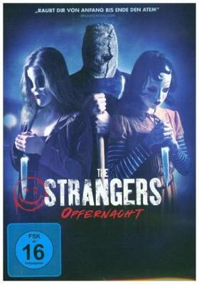 Bertino / Ketai |  The Strangers - Opfernacht | Sonstiges |  Sack Fachmedien