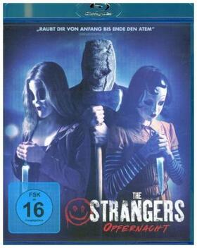 Bertino / Ketai |  The Strangers - Opfernacht | Sonstiges |  Sack Fachmedien