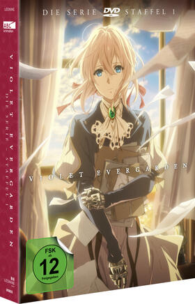 Akatsuki / Yoshida / Urahata |  Violet Evergarden | Sonstiges |  Sack Fachmedien