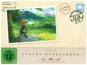 Akatsuki / Yoshida / Urahata |  Violet Evergarden | Sonstiges |  Sack Fachmedien