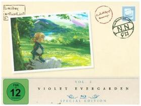 Akatsuki / Yoshida / Urahata |  Violet Evergarden | Sonstiges |  Sack Fachmedien