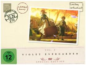 Akatsuki / Yoshida / Urahata |  Violet Evergarden | Sonstiges |  Sack Fachmedien