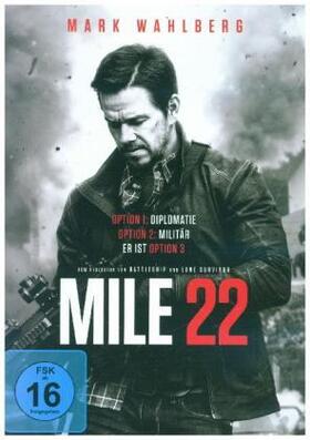Carpenter / Roland |  Mile 22 | Sonstiges |  Sack Fachmedien
