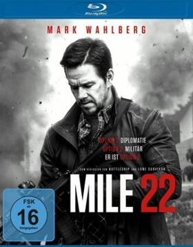 Carpenter / Roland | Mile 22 | Sonstiges | 406-122908891-6 | sack.de