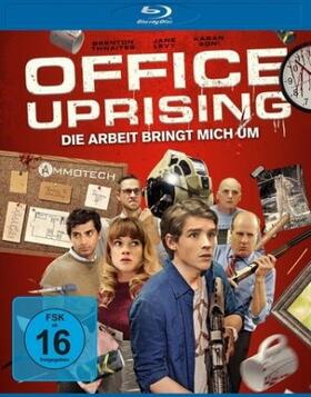 Shorr / Robinson |  Office Uprising | Sonstiges |  Sack Fachmedien