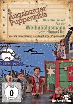  Als der Weihnachtsmann vom Himmel fiel | Sonstiges |  Sack Fachmedien