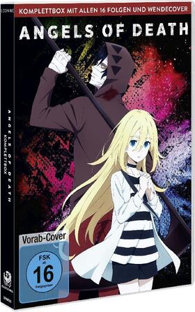 Sanada |  Angels of Death | Sonstiges |  Sack Fachmedien
