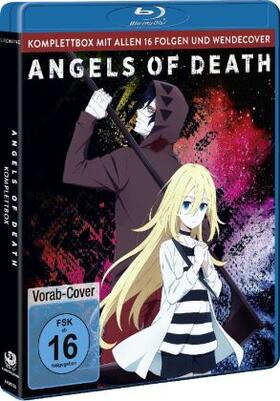 Sanada |  Angels of Death | Sonstiges |  Sack Fachmedien