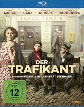 Leytner / Richter / Seethaler |  Der Trafikant | Sonstiges |  Sack Fachmedien