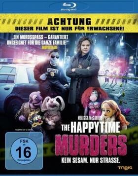Berger / Robertson |  The Happytime Murders | Sonstiges |  Sack Fachmedien