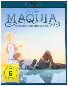 Okada / Monte |  Maquia - Eine unsterbliche Liebesgeschichte | Sonstiges |  Sack Fachmedien