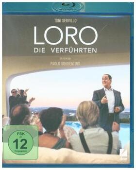Sorrentino / Contarello |  Loro - Die Verführten | Sonstiges |  Sack Fachmedien