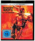  Hellboy - Call of Darkness (UHD Blu-ray) | Sonstiges |  Sack Fachmedien