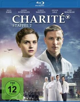 Drost / Schön / Thor-Wiedemann |  Charité | Sonstiges |  Sack Fachmedien