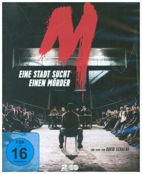 Romen / Schalko |  M - Eine Stadt sucht einen Mörder | Sonstiges |  Sack Fachmedien