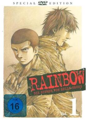 Abe / Kakizaki / Takayashiki |  Rainbow - Die Sieben von Zelle sechs | Sonstiges |  Sack Fachmedien