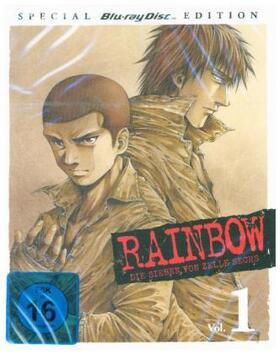Abe / Kakizaki / Takayashiki |  Rainbow - Die Sieben von Zelle sechs | Sonstiges |  Sack Fachmedien
