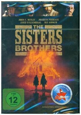 Audiard / Bidegain / Dewitt |  The Sisters Brothers | Sonstiges |  Sack Fachmedien