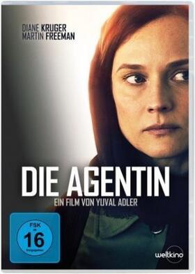 Adler |  Die Agentin | Sonstiges |  Sack Fachmedien