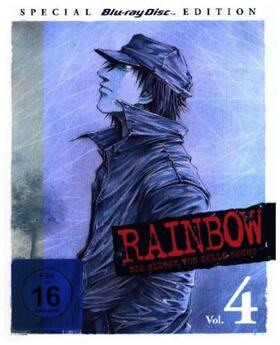Abe / Kakizaki / Takayashiki |  Rainbow - Die Sieben von Zelle sechs | Sonstiges |  Sack Fachmedien