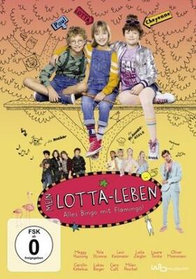  Mein Lotta-Leben - Alles Bingo mit Flamingo! | Sonstiges |  Sack Fachmedien