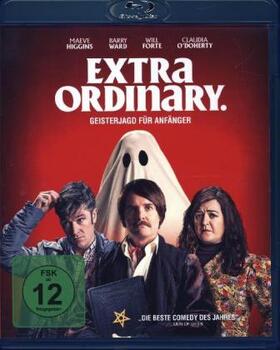 Ahern / Fox / Higgins |  Extra Ordinary - Geisterjagd für Anfänger | Sonstiges |  Sack Fachmedien