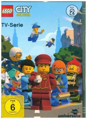 Barry / Hunt / Moyer |  Lego City | Sonstiges |  Sack Fachmedien