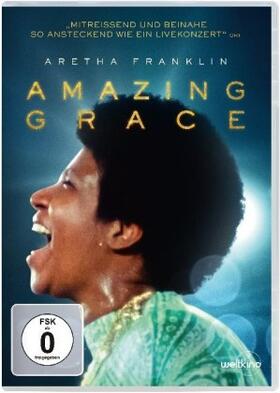  Aretha Franklin - Amazing Grace | Sonstiges |  Sack Fachmedien
