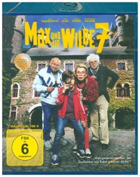 Dickreiter / Oelsner |  Max und die wilde 7 | Sonstiges |  Sack Fachmedien