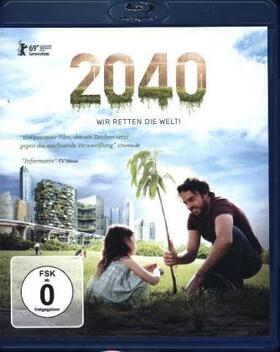Gameau | 2040 - Wir retten die Welt! | Sonstiges | 406-122912171-2 | sack.de