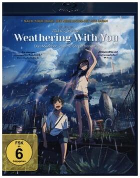 Shinkai |  Weathering With You - Das Mädchen, das die Sonne berührte | Sonstiges |  Sack Fachmedien