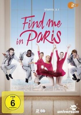 Girling / Mather-Welch / Levine |  Find Me in Paris | Sonstiges |  Sack Fachmedien