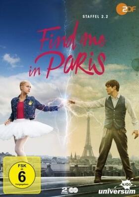 Girling / Mather-Welch / Levine |  Find Me in Paris | Sonstiges |  Sack Fachmedien