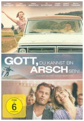 Vass / Kittendorf / Pape |  Gott, du kannst ein Arsch sein! | Sonstiges |  Sack Fachmedien