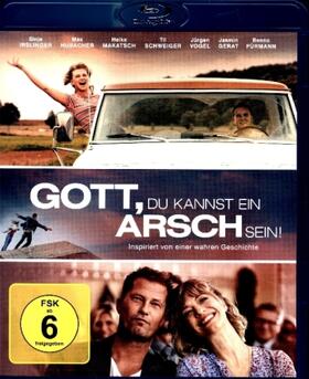 Vass / Kittendorf / Pape |  Gott, du kannst ein Arsch sein! | Sonstiges |  Sack Fachmedien