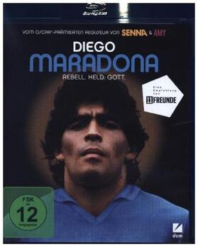  Diego Maradona - Rebell. Held. Gott. | Sonstiges |  Sack Fachmedien